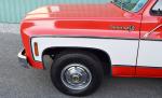 Chevrolet C10 Cheyenne Super 1974 года